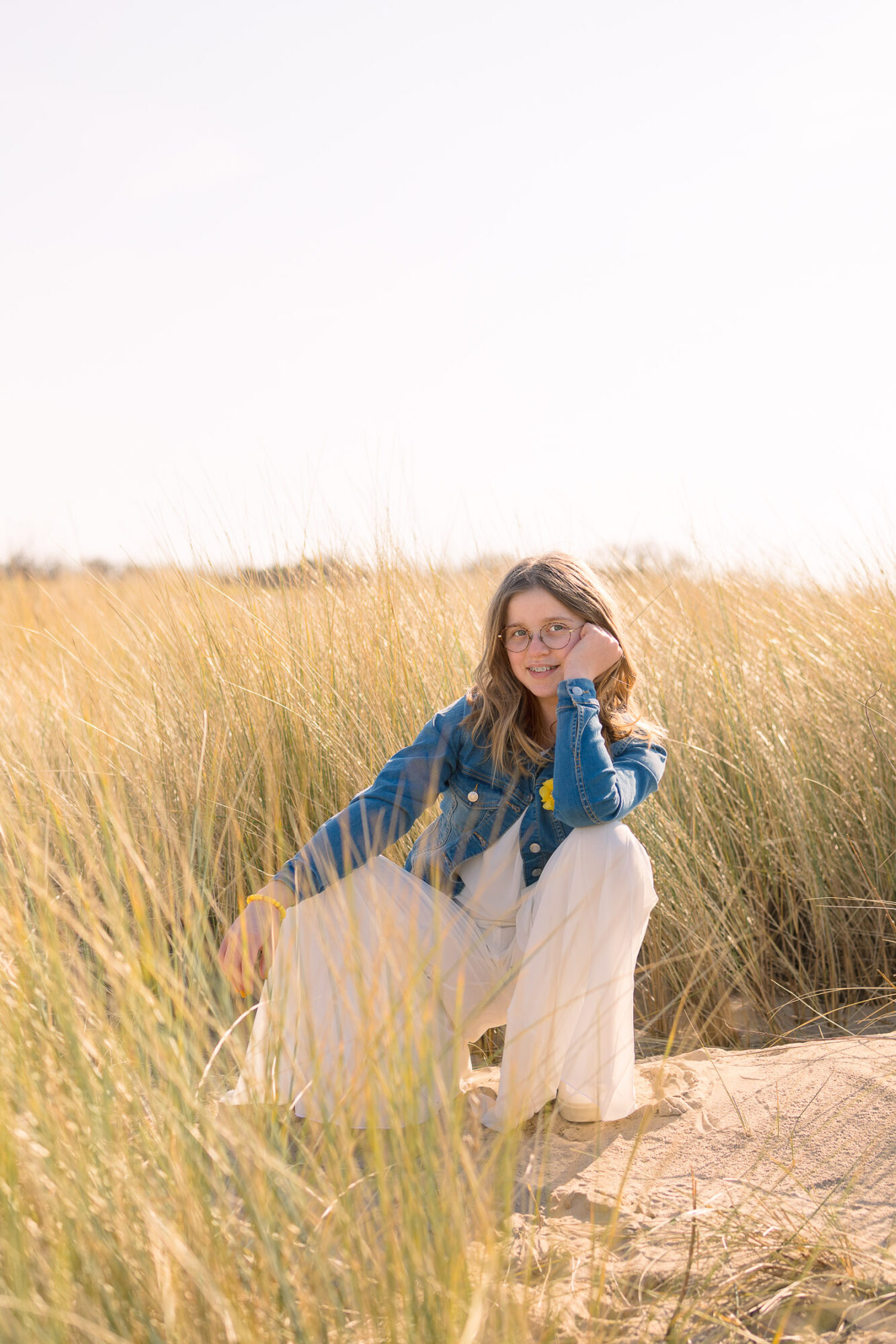 fotoshoot communie vormsel lentefeest