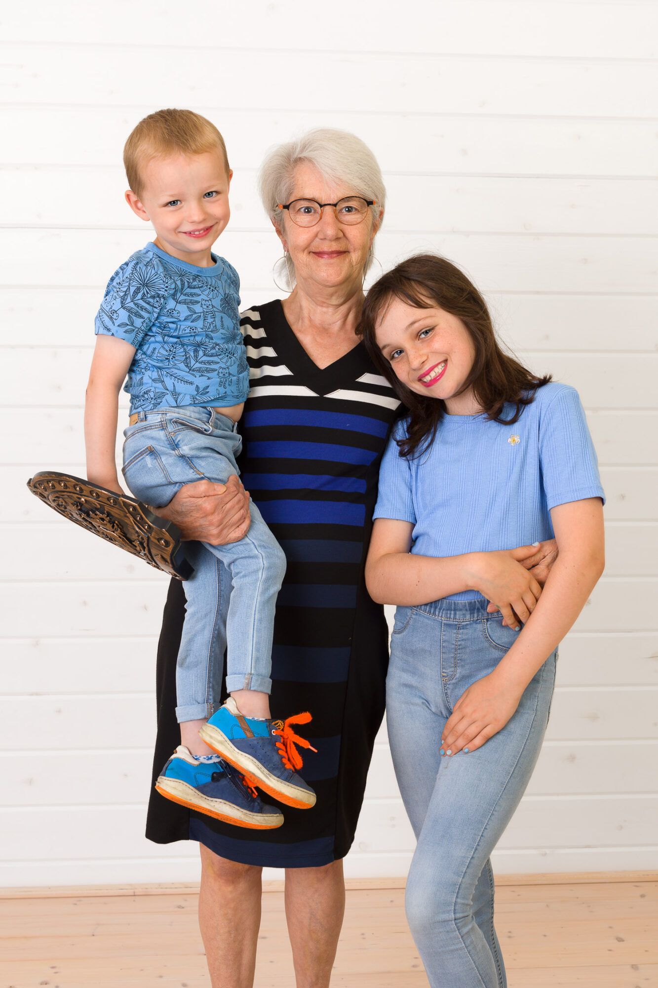 fotoshoot familie