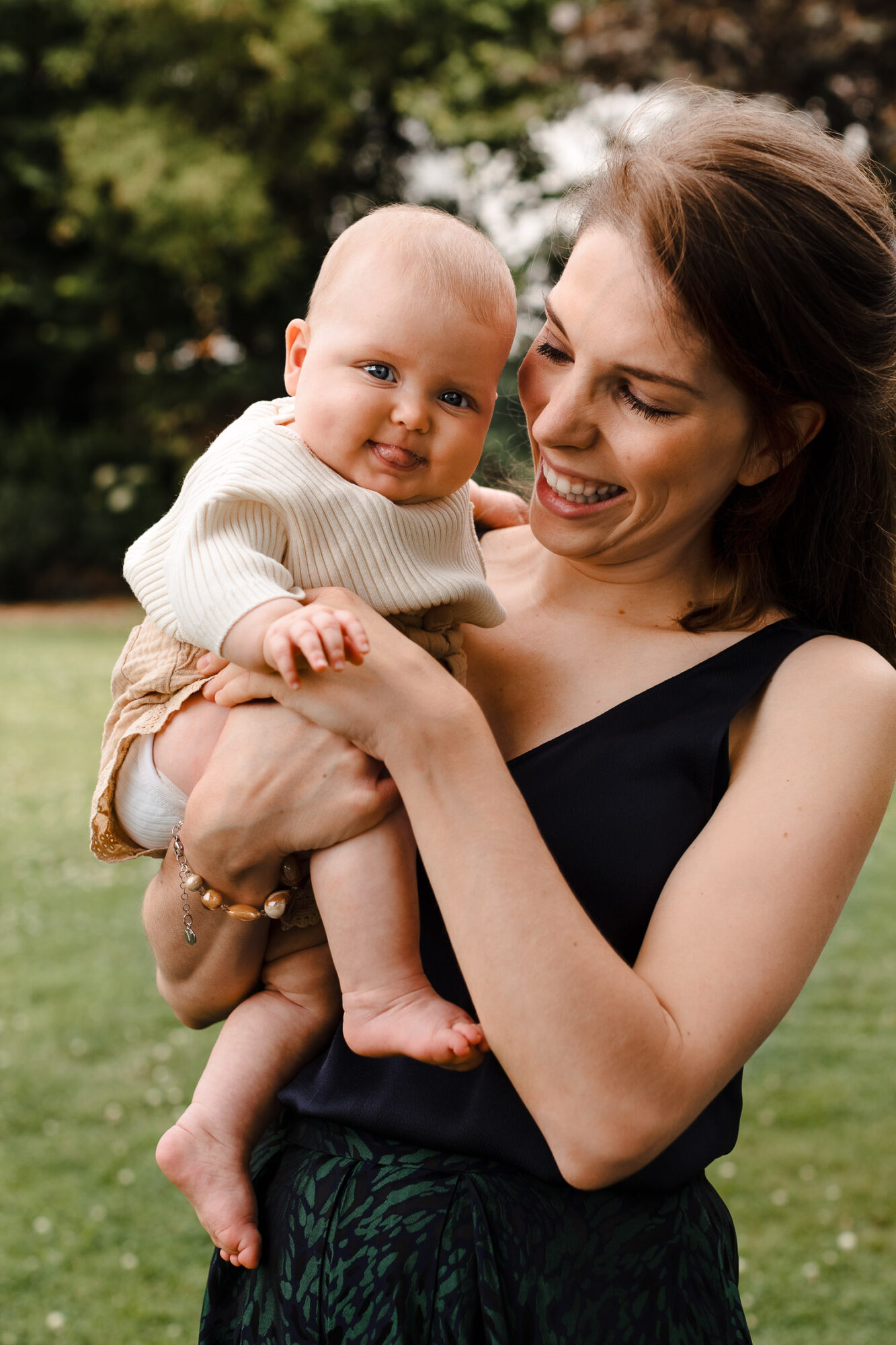 fotoshoot familie
