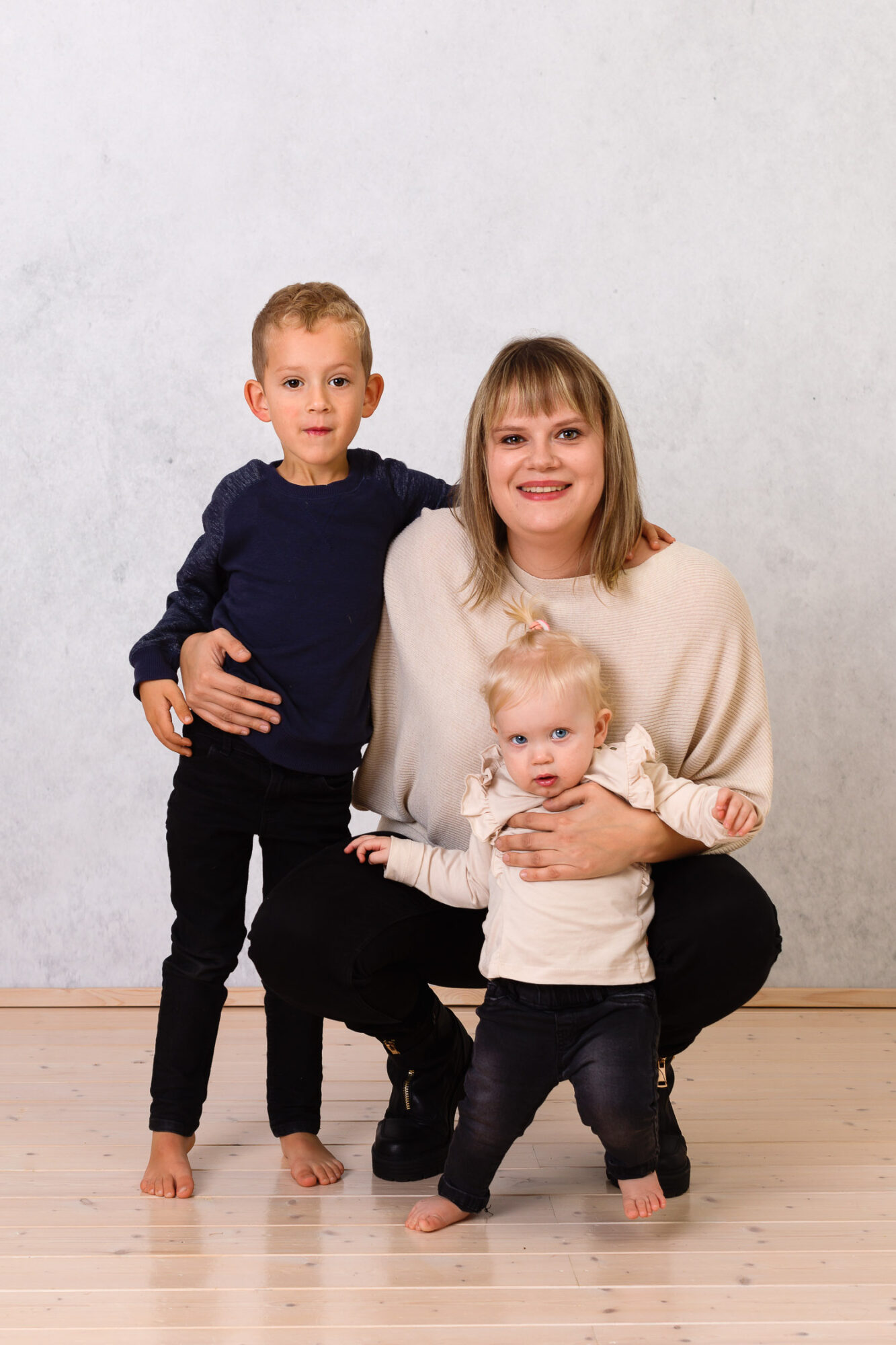 fotoshoot gezin