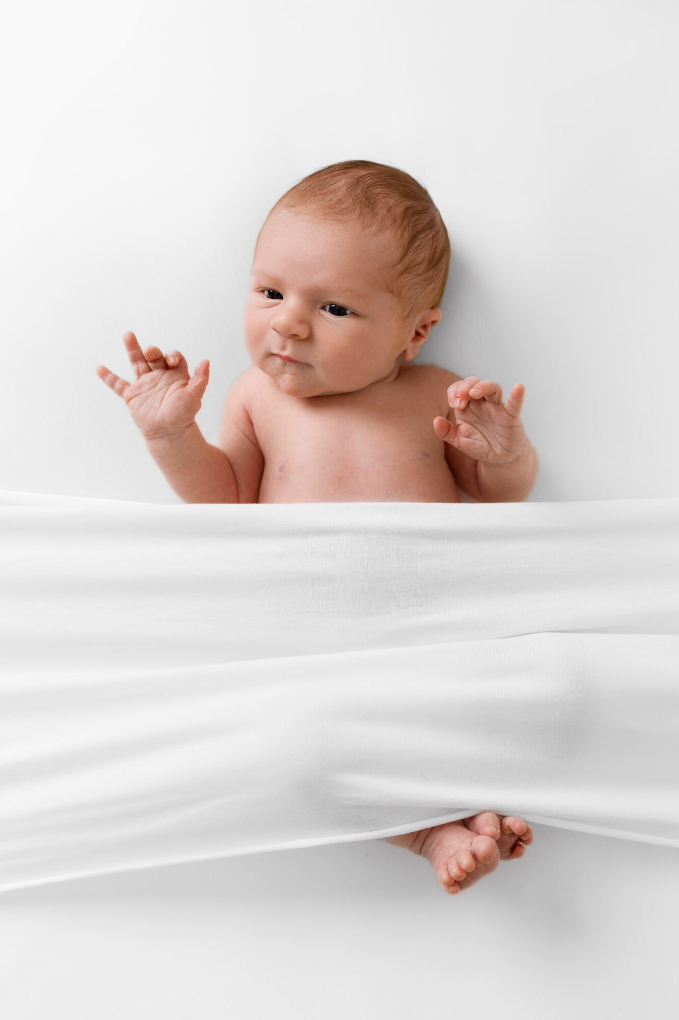 fotoshoot newborn