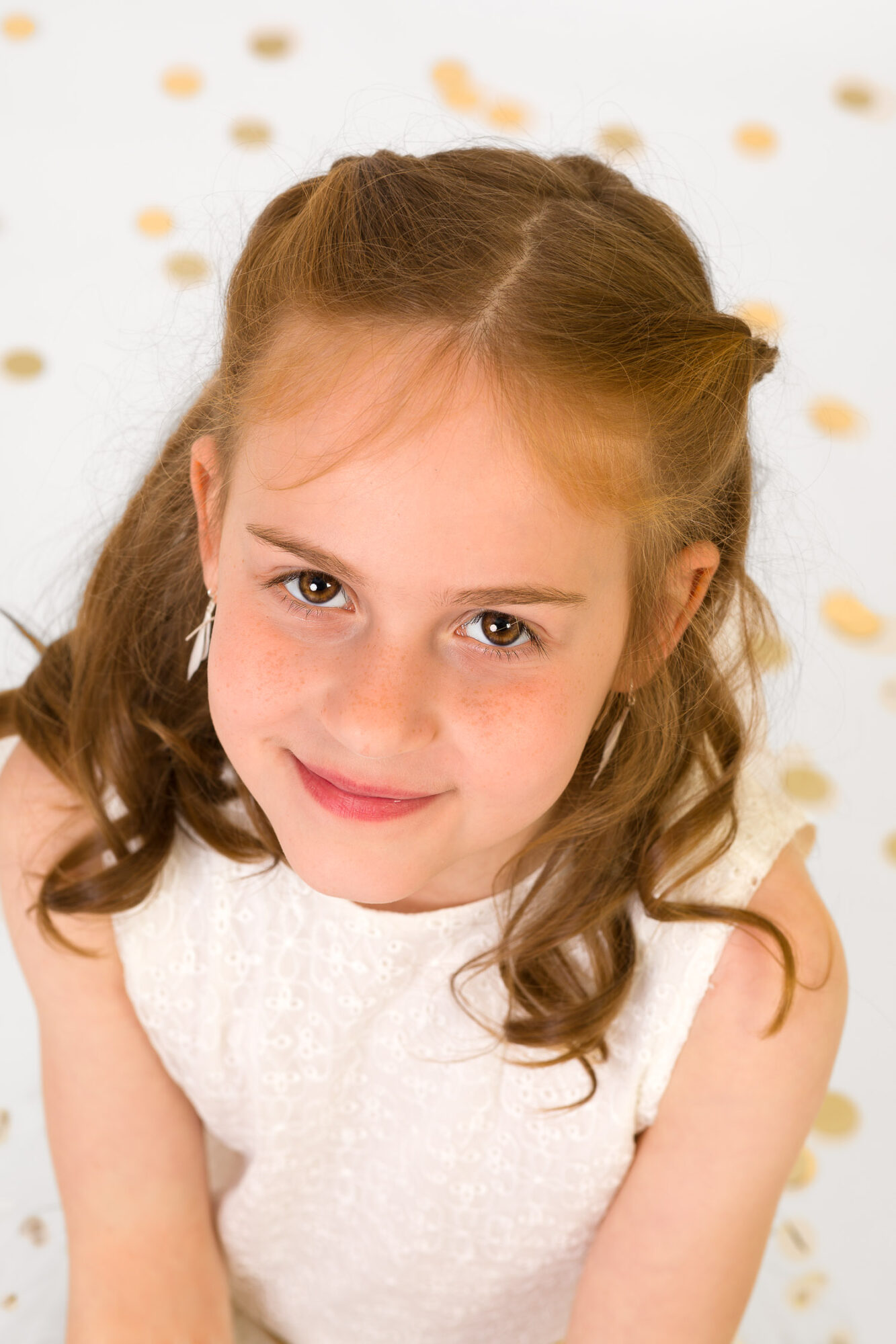 fotoshoot communie vormsel lentefeest