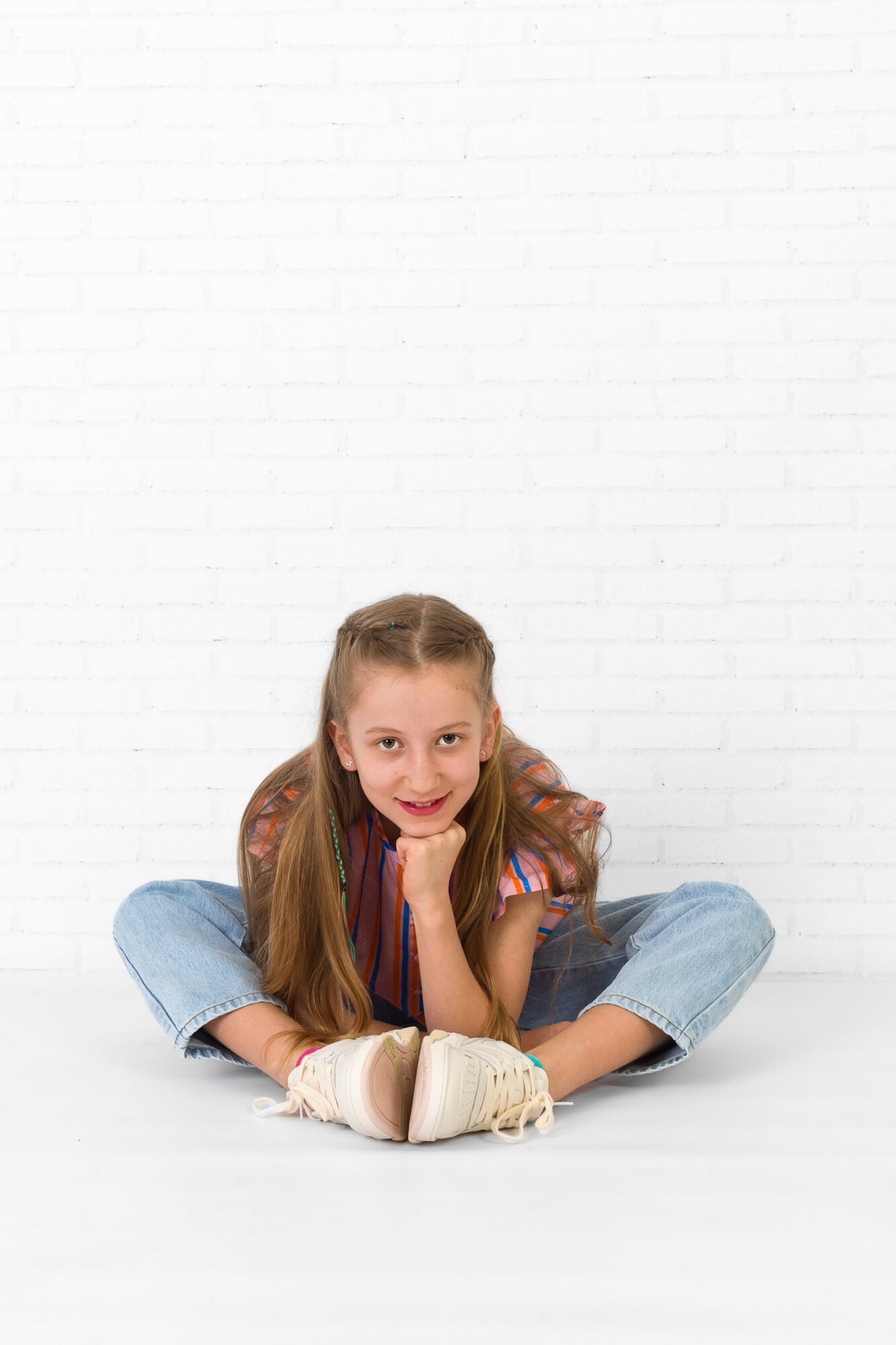 fotoshoot communie vormsel lentefeest