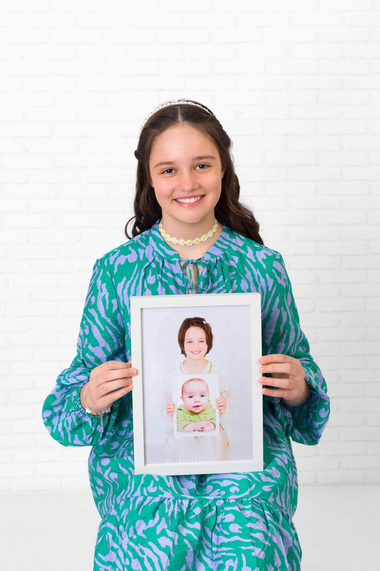 fotoshoot communie vormsel lentefeest