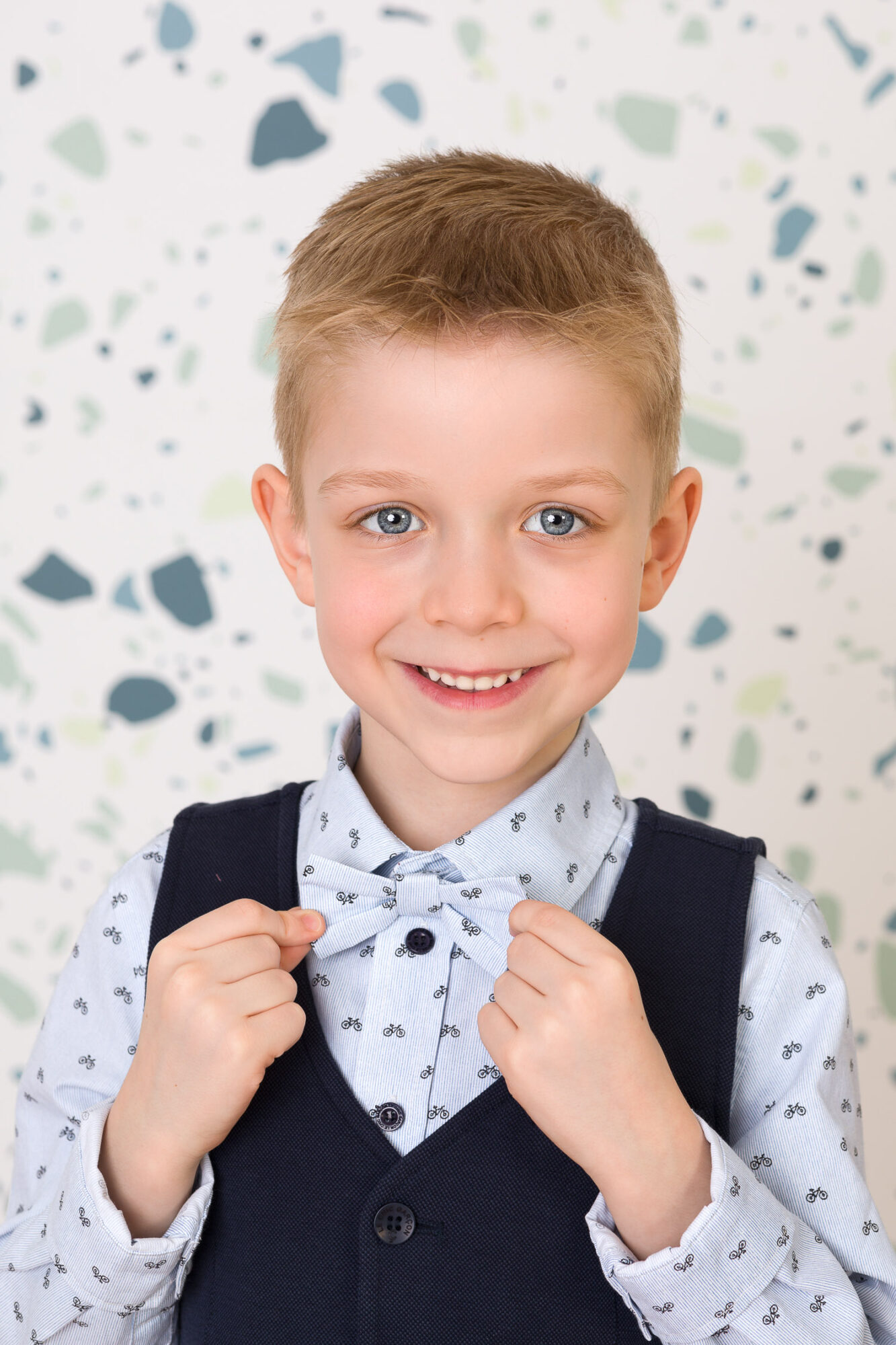 fotoshoot communie vormsel lentefeest