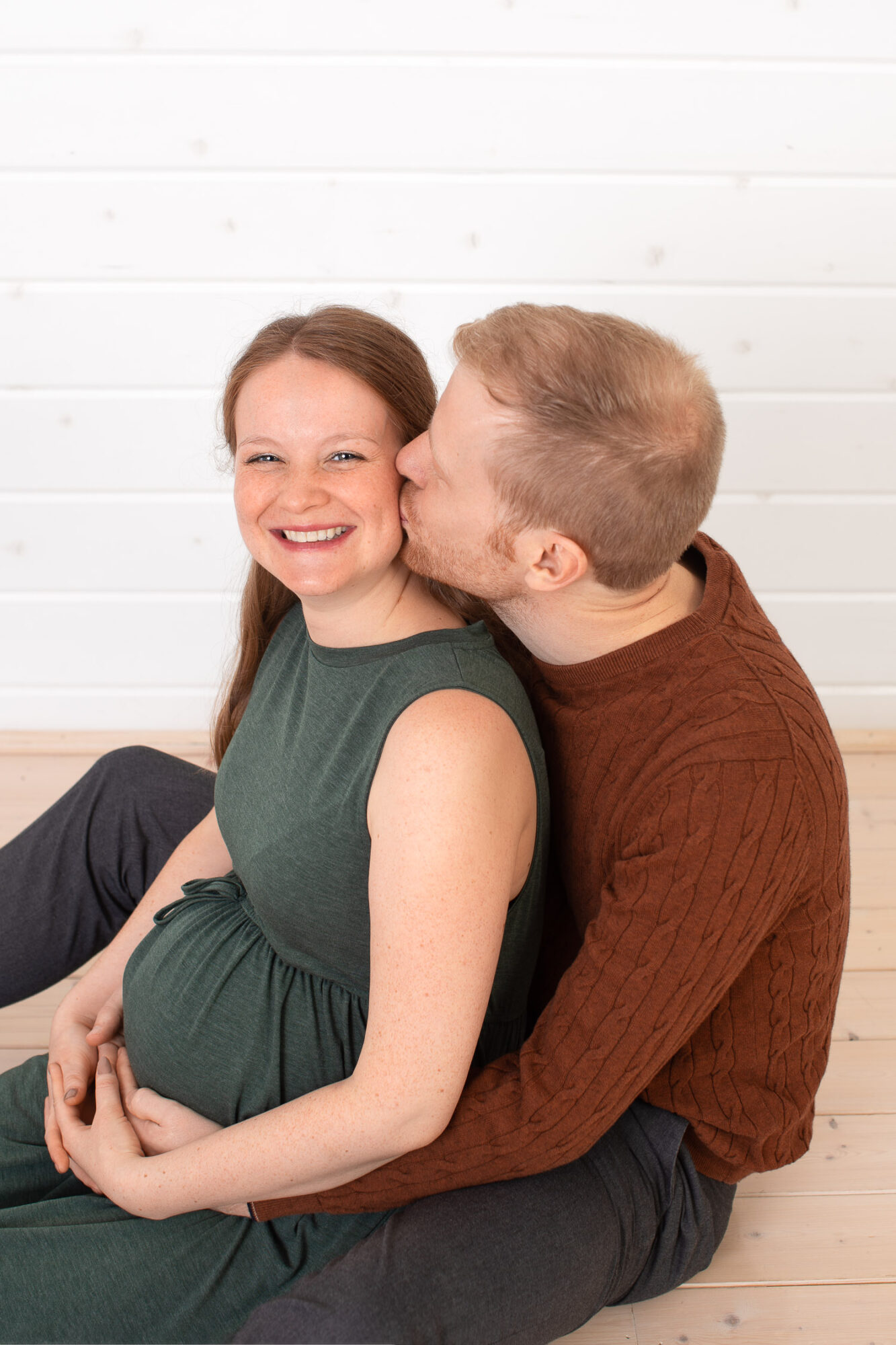 fotoshoot zwanger