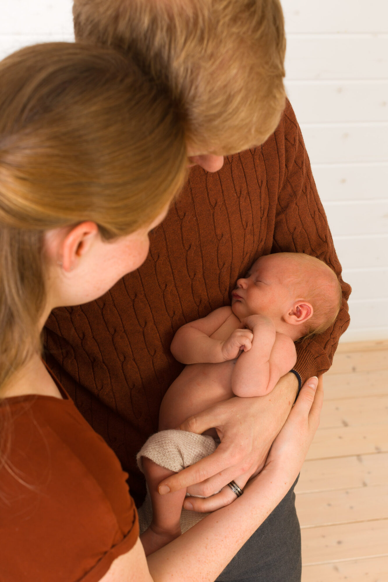fotoshoot newborn