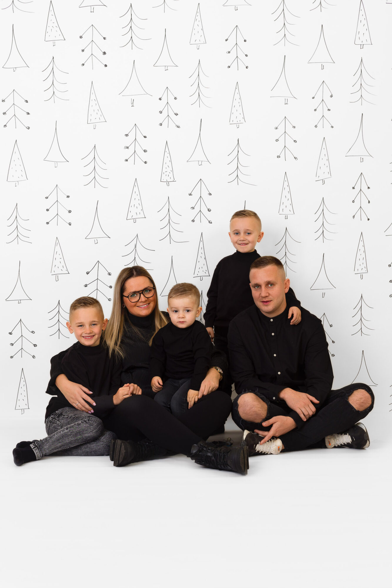 kerst mini-shoot 2022