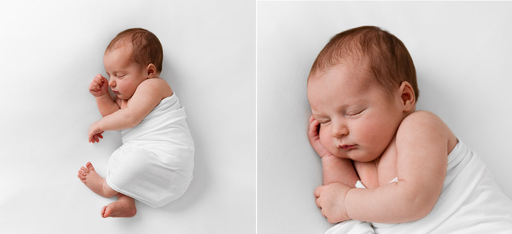 fotoshoot newborn