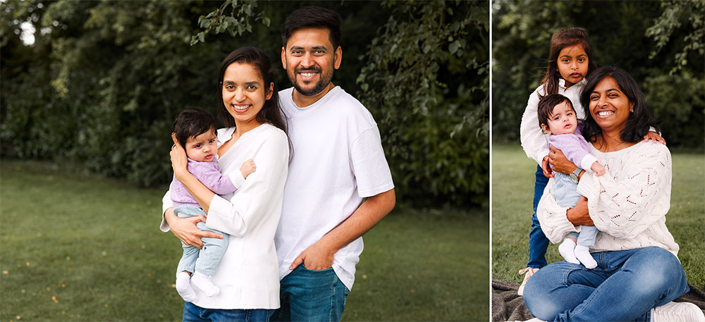 fotoshoot familie