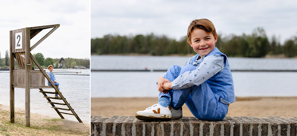 fotoshoot communie vormsel lentefeest