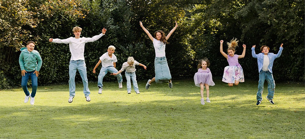 fotoshoot familie