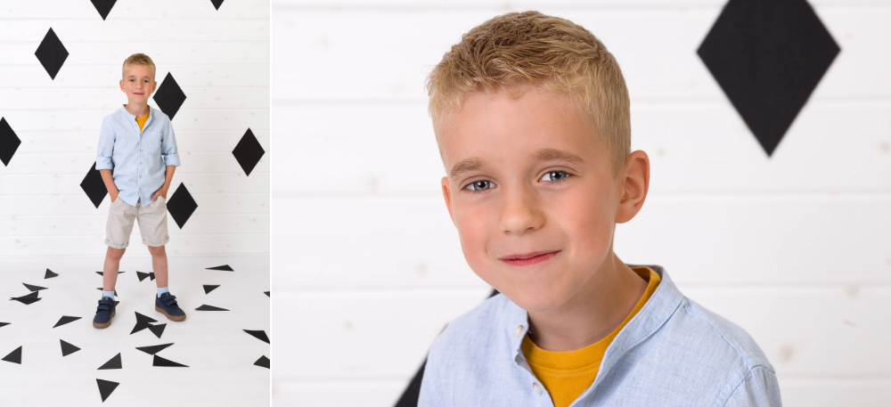 fotoshoot communie vormsel lentefeest