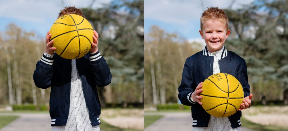 fotoshoot communie vormsel lentefeest