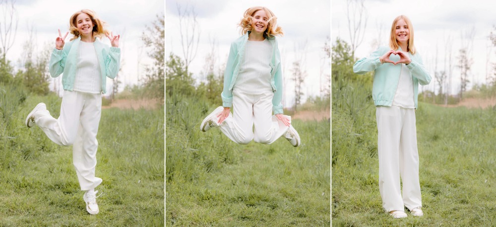 fotoshoot lentefeest communie vormsel