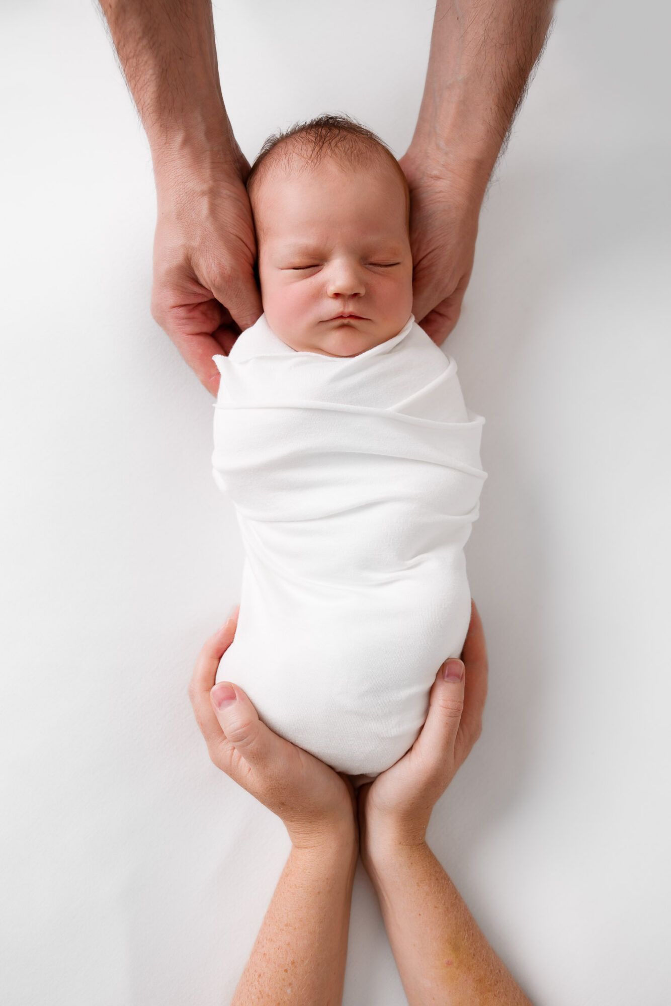 fotoshoot newborn