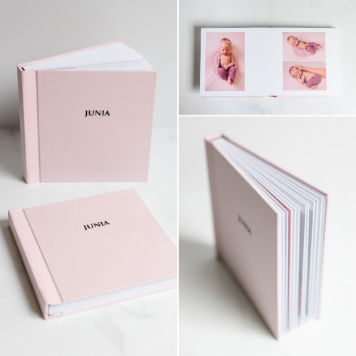 realisaties – collage-40-boutique album albums - boutique album