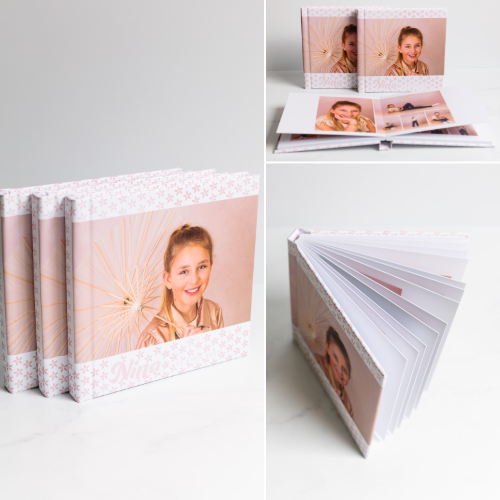 realisaties – collage-43-fotoalbum albums - fotoalbum communie