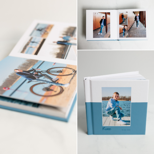 realisaties – collage-45-fotoalbum albums - fotoalbum communie