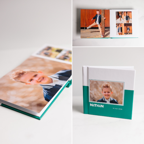 realisaties – collage-46-fotoalbum albums - fotoalbum communie