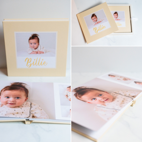 realisaties – collage-58-luxe album albums - luxe fotoalbum met box