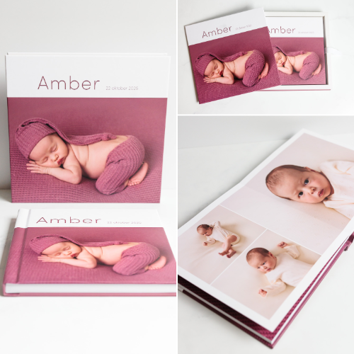 realisaties – collage-59-luxe album albums - luxe fotoalbum met box