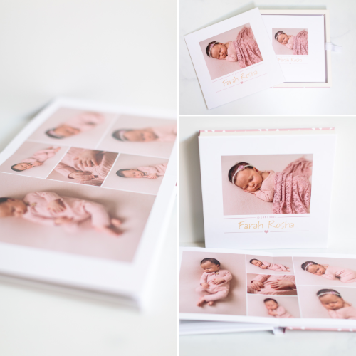 realisaties – collage-60-luxe album albums - luxe fotoalbum met box